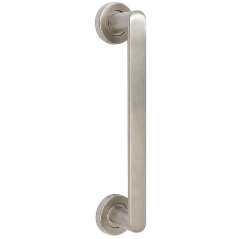HERRAJES ALK manillon inox-art heracles c250 c/roseta , El MANILLON INOX-ART HERACLES C250 C/ROSETA es un herraje de alta calidad para puertas, fabricado por