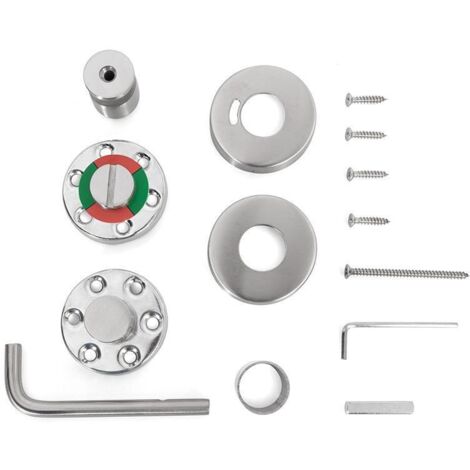 HERRAJES ALK muletilla cabine ø50 inoxidable 304 pta.corred , 0UNIDADES