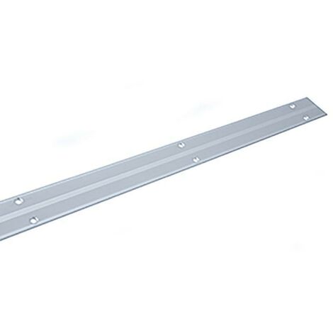 HERRAJES ALK perfil aluminio l1870 a33mm suelto , 0UNIDADES
