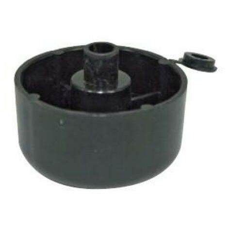 HERRAJES ALK pie niv. regulable koku ø50 h27 m10x18 negro , 0UNIDADES
