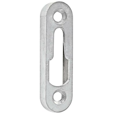 HERRAJES ALK placa anclaje zmk rapid 43x12 , 0CIENTOS , HERRAJES ALK placa anclaje zmk rapid 43x12 , 0CIENTOS