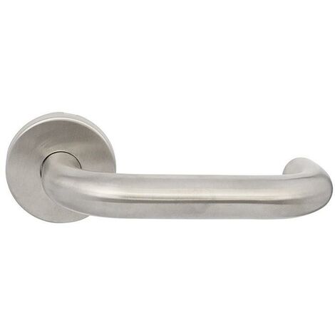 HERRAJES ALK roseta inox-art hades d53 forma ''u'' , 0JUEGO