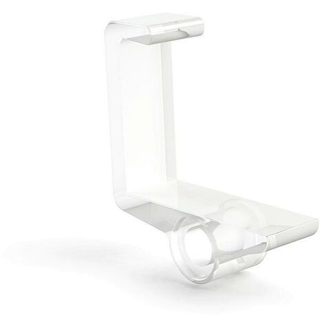 HERRAJES ALK soporte basculante nylon neutro espesor 20 , · Atención. Pedir por separado el soporte y el pivote POBRE0CIENTOS
