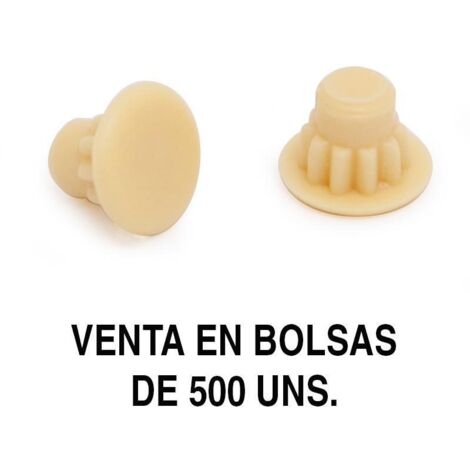 HERRAJES ALK tapa mina ag.5mm pino (500u) , 0BOLSA , HERRAJES ALK tapa mina ag.5mm pino (500u) , 0BOLSA