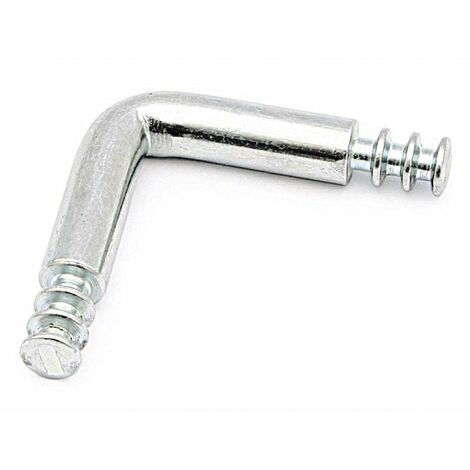 HERRAJES ALK tirante ang.90º 9x50x50 zincado p/excent. ø35 , 0UNIDADES