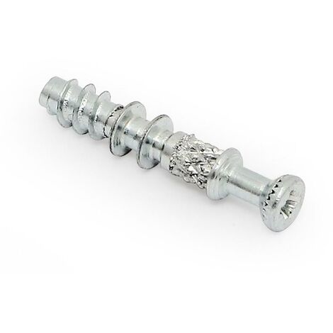 HERRAJES ALK tirante excentrica rosca madera 7-35 zincado i24