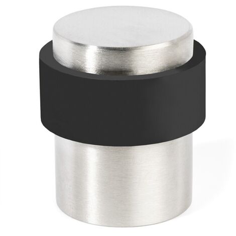 HERRAJES ALK tope puerta 2081 inoxidable 304 ø30 h40 , 0UNIDADES