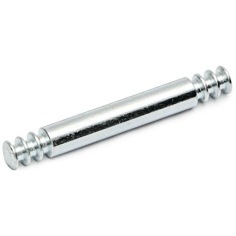 HERRAJES ALK torn.doble enganche exc.scala 7x55 zincado , 0UNIDADES