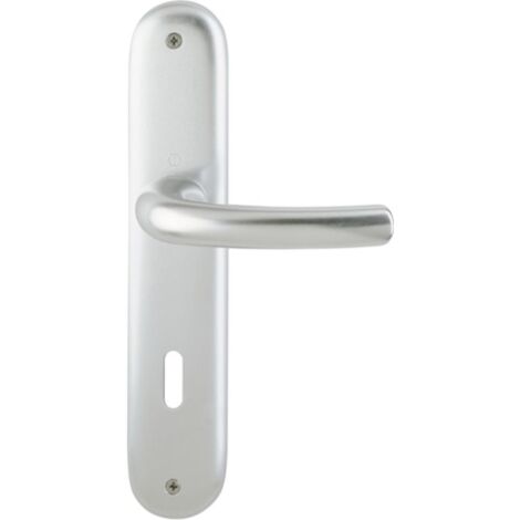 Herrajes de puertas 1710/273P F1 OB72 con broca rápido