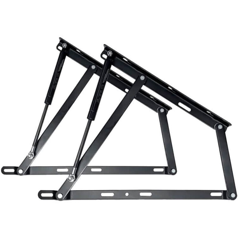 Aznar - Ferrures pour sommiers pliants Juego herraje cama 150