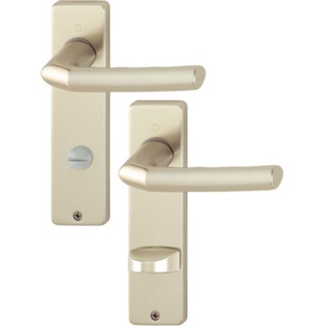 Herrajes puerta F2 1117/202KP,Bad