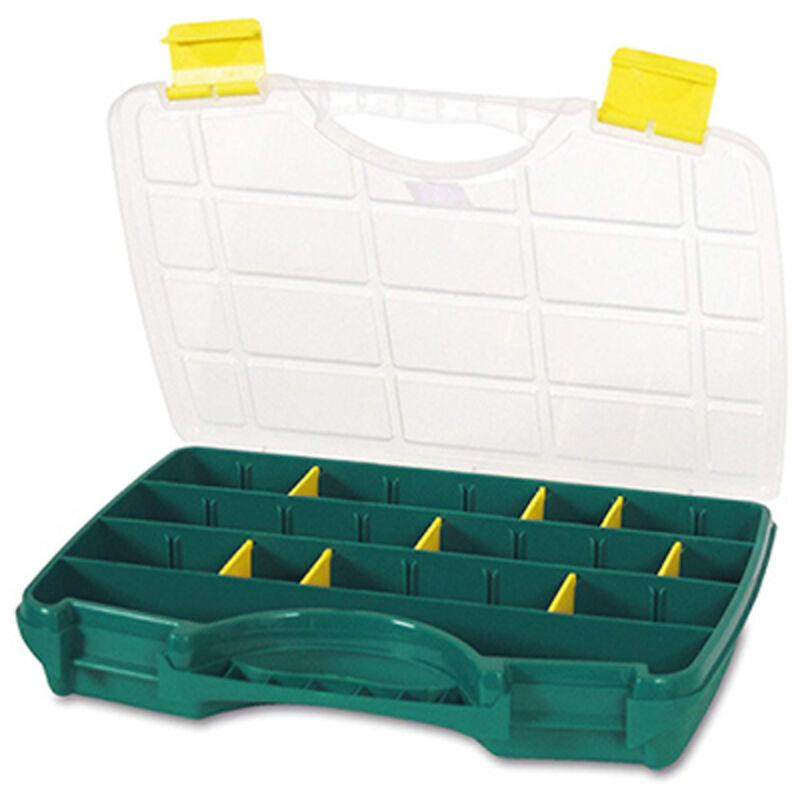 Koffer mit Unterteilungen 31x24x5cm mod. 22-26 Tage