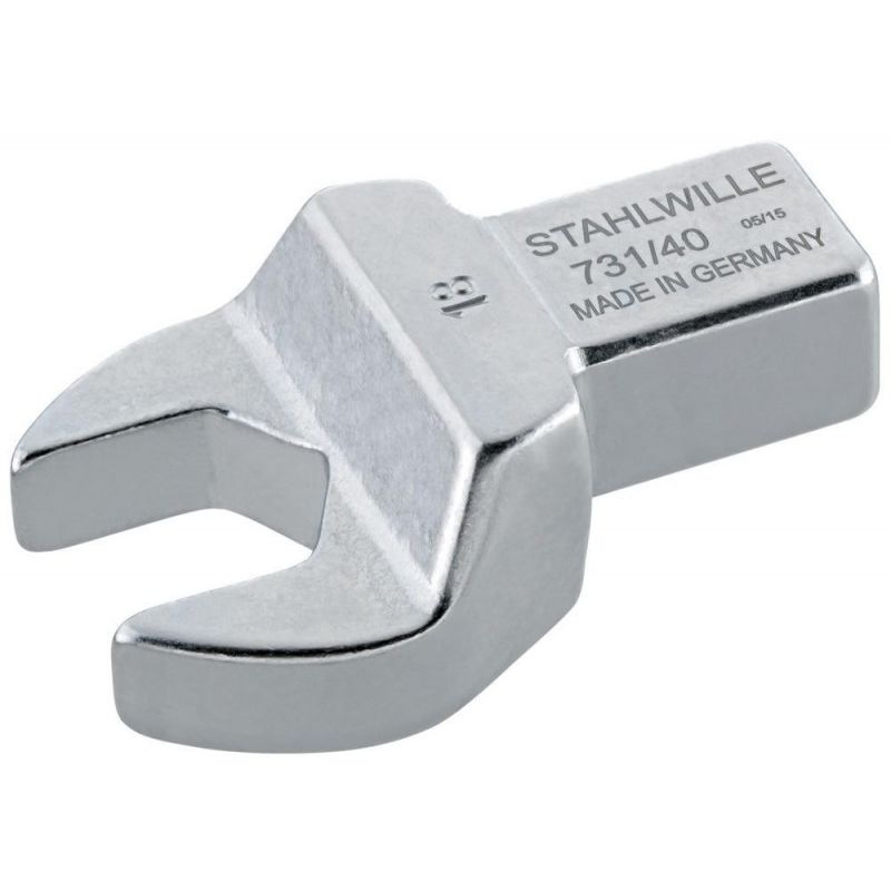 

Llave mixto encajable 41mm 14x18mm STAHLWILLE