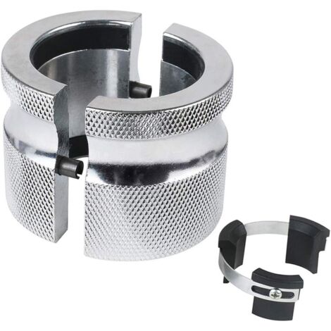 Herramienta ajustable para retenes de horquilla de motocicleta de 35 mm a 45 mm.