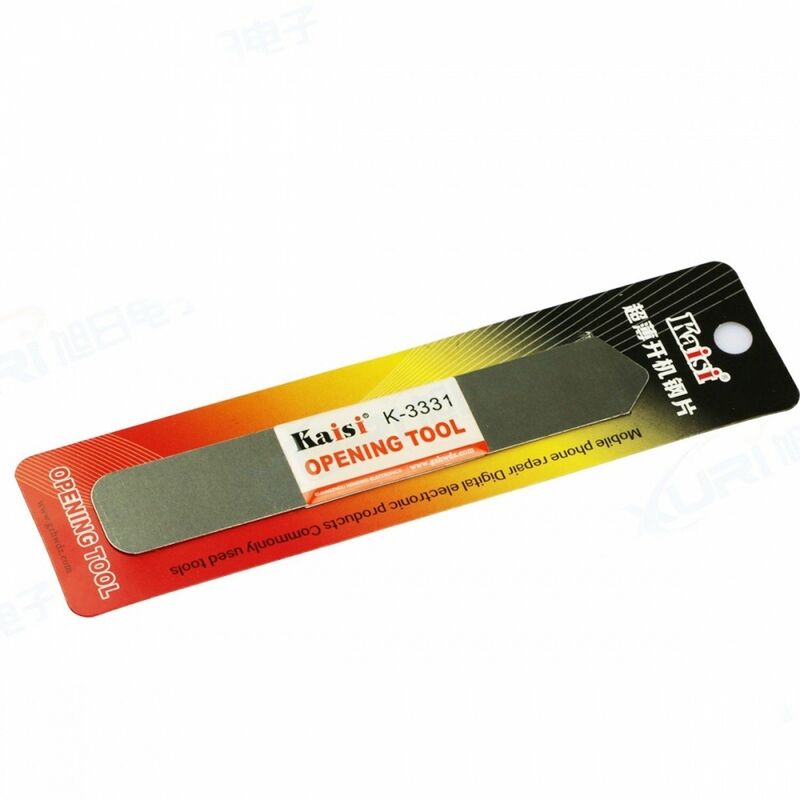 

Herramienta apertura metalica flexible grosor 0,2mm