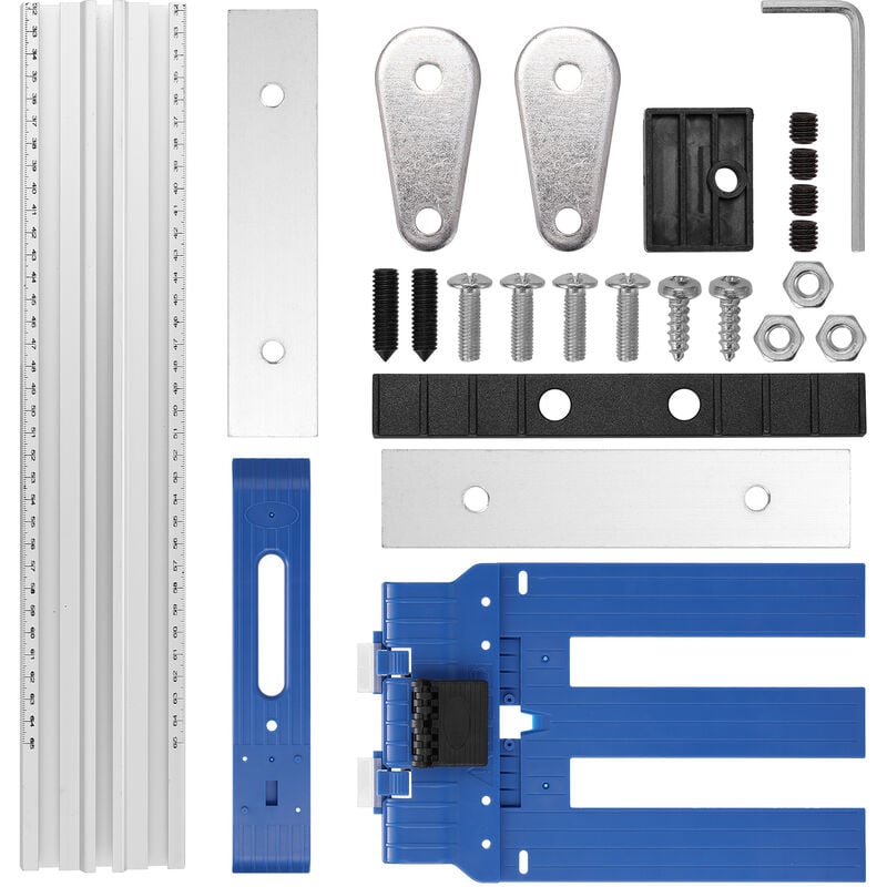 

Herramienta auxiliar para maquina de corte HT-RC60, placa inferior de sierra, herramientas de tabla de corte de corte rasgado