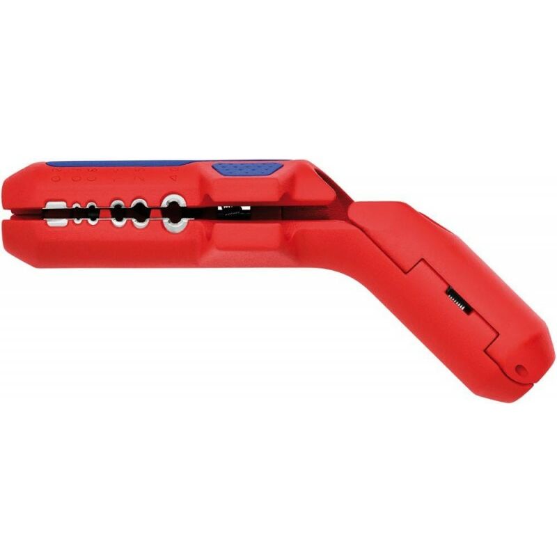 

Herramienta de pelar universal ErgoStrip Knipex