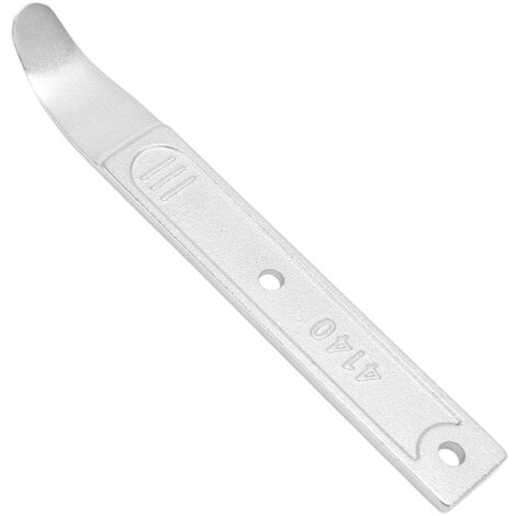 Herramienta de acero de alta resistencia 4140 para evitar roturas, herramienta de extracción de molduras de barra de borrador, mini herramienta de extracción de panel de puerta de automóvil con barra 