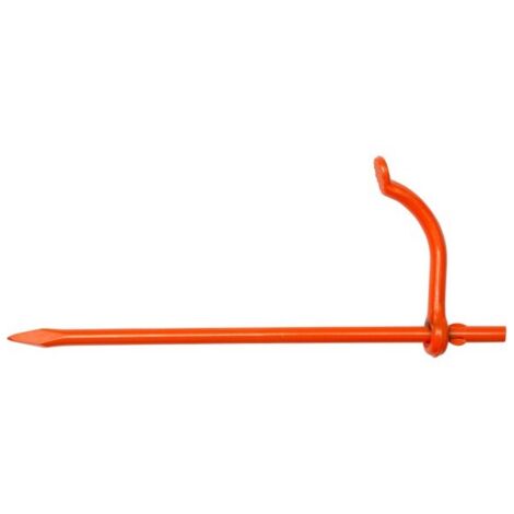 Herramienta de albañil Bahco 4401 punta afilada 250g