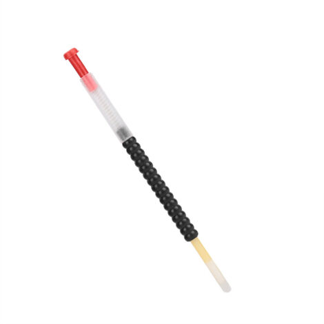 Herramienta de apicultura - 2 piezas, 11 cm / 4,33 pulgadas, retráctil, para transferir larvas y reinas.