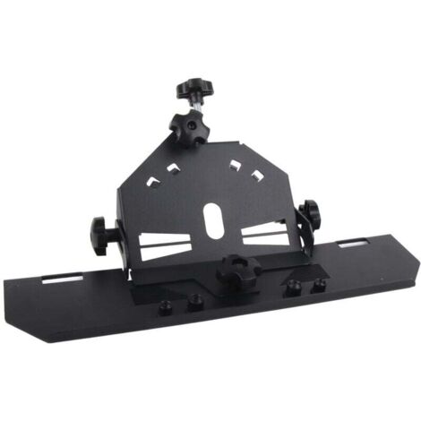 Herramienta de biselado de 45° para azulejos - Compatible con amoladora angular - Precisión profesional para cerámica