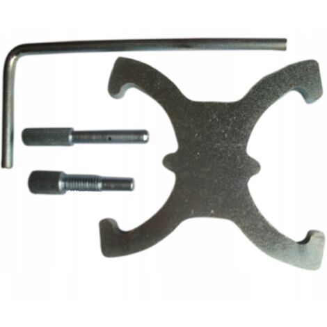 Herramienta de bloqueo de sincronización del motor Ford Focus MK2 MK3 1.6 2.0 TDCI