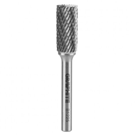 Herramienta de corte Graphite type b 12 mm diámetro 25 mm longitud