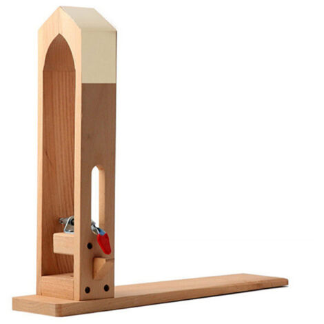 Herramienta de costura manual para cuero, pinza de madera para cuero, herramienta de costura para cuero, artesanía en cuero, pinza de madera