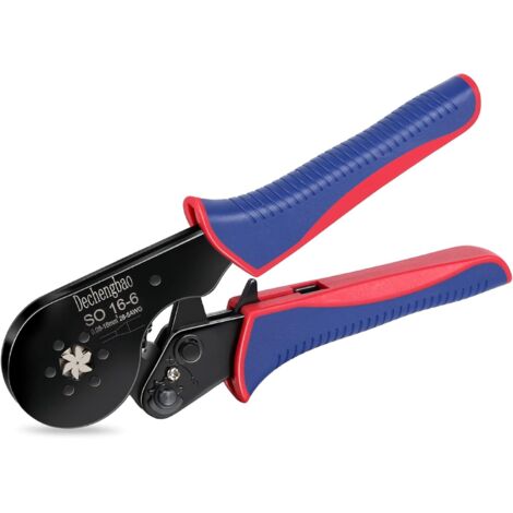 Herramienta de crimpado autoajustable - Cable de 285 AWG/0,516 mm²