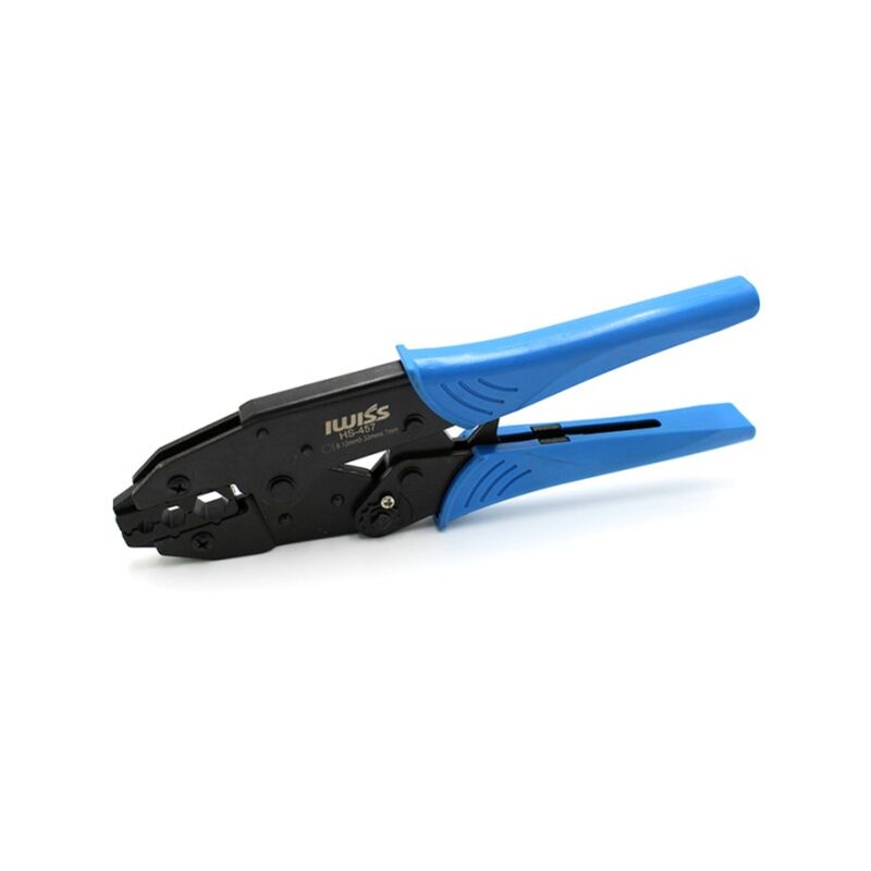 

Herramienta de crimpado de la serie HS para cable coaxial RG6, RG58