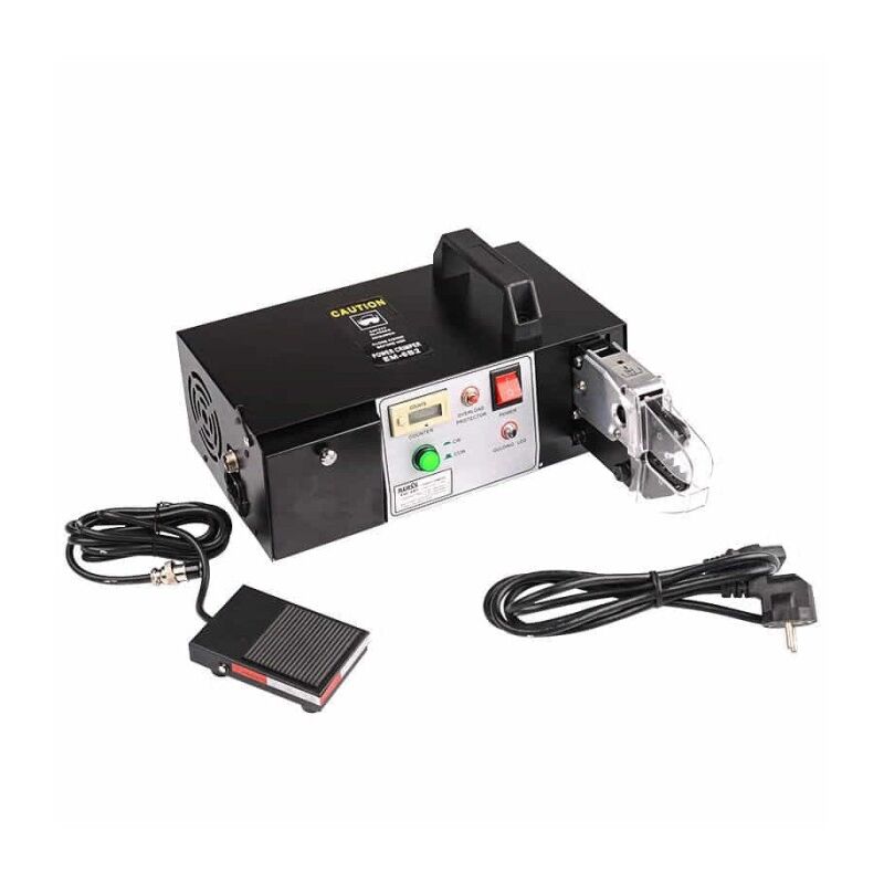 

Herramienta de crimpado eléctrica para 0,25-10 mmq