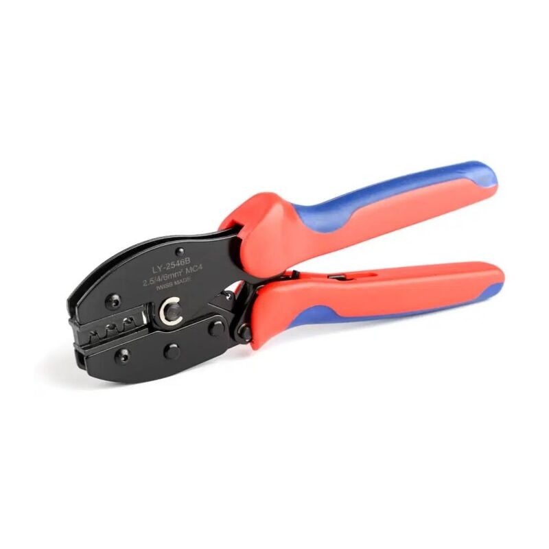 

Errebi Group - Herramienta de crimpado solar LY-2546B