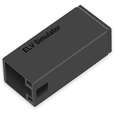 Herramienta de diagnóstico automotriz VVDI de alta compatibilidad y fácil de usar para W204, W207 y W212.