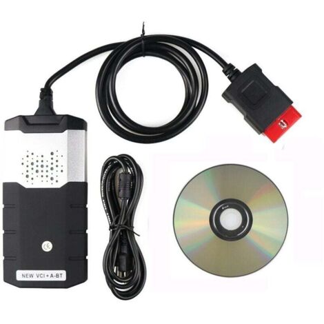Herramienta de diagnóstico Bluetooth Multidiag V2021.11 V3.0 para códigos de falla de automóviles y camiones