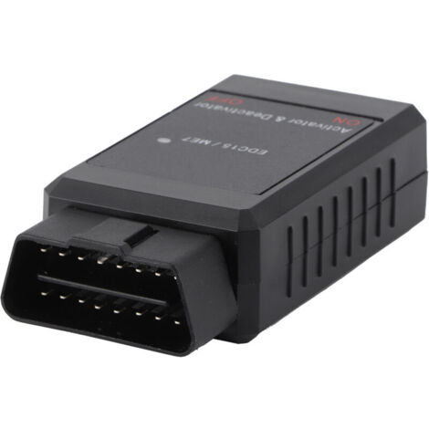 Herramienta de diagnóstico del eje de transmisión Eosnow OBD2 EDC15 ME7 para activar/desactivar el inmovilizador, compatible con A2/A3/A4/A6.
