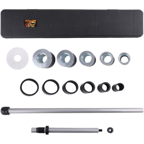 Herramienta de Eliminación árbol de levas 1.125"2.69" Camshaft Bearing Tool SET