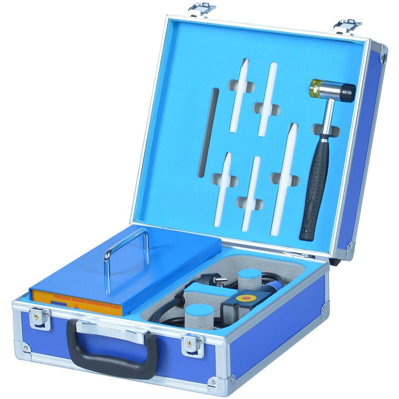 

Happyshopping - Herramienta de eliminacion de reparacion de abolladuras de coche de 1000 W