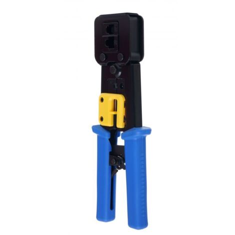 Herramienta de engarce de paso RJ45 KD10883