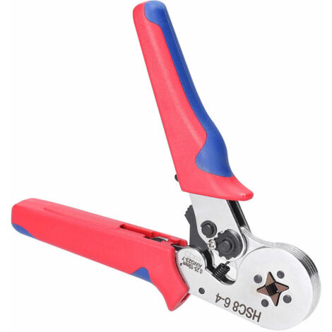 Herramienta de engaste autoajustable 6-4BA para tuberías