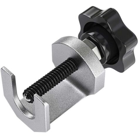 Herramienta de extracción de brazo de limpiaparabrisas de metal, extractor de soporte de limpiaparabrisas para parabrisas y ventanas de automóviles