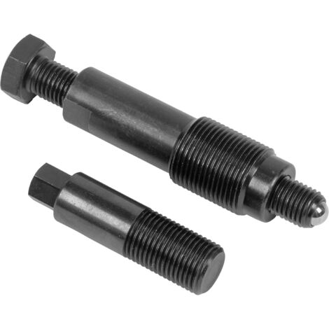 Herramienta de extracción de polea del cigüeñal y amortiguador de vibraciones para Ford ecoblue 2.0 (transit, ranger, etc)