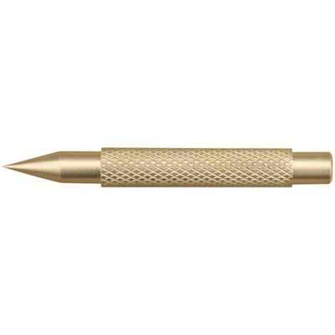 Herramienta de golpe Bahco anti-spark center punch bronce aluminio 100 mm
