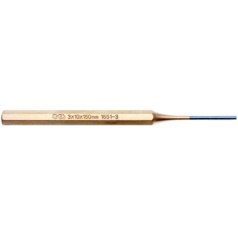 Herramienta de impacto BGS Technic 1651-3 150 mm 3 mm