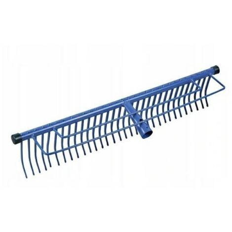Herramienta de jardín, Greenmill, modelo 56cm, para césped y heno, diseño amplio, resistente, ligero y ergonómico para un trabajo eficiente al aire libre