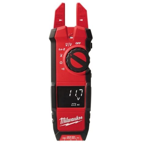 Herramienta de medición electrónica Milwaukee 2205-40 TRMS 1000 V