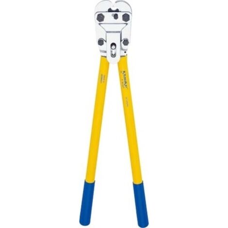 Herramienta de prensa K 05 F.Rohr Cable Shoes & Conectores