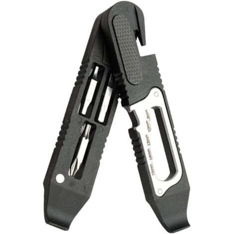 Herramienta de Reparación de Bicicletas Desmontadora Neumáticos Carretera Kit Multifuncional y Compacto Reparaciones Rápidas