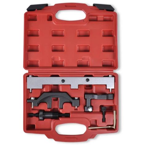 Herramienta de sincronización del motor del coche 1,6 gasolina sincronización del cigüeñal BMW Set N40 / N45T 1,6 gasolina 020004105