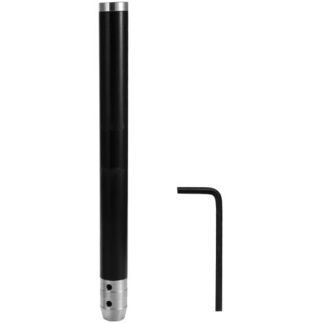 Herramienta de torneado de madera de acero aleado, herramienta de corte con inserto de carburo, mango de aleación de aluminio, herramienta para trabajar la madera