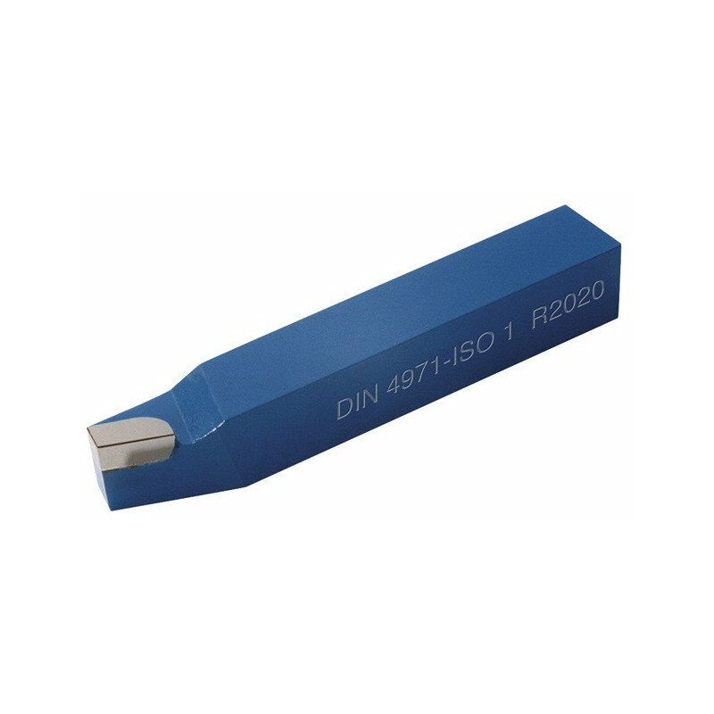 

Herramienta de torno DIN 4971ISO1 40x40mm HM P25 / P30 derecha ger. Wilke